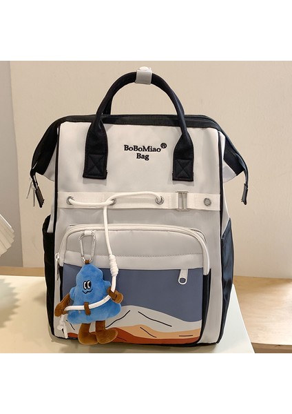 Öğrenci Yüksek Değerli Harf Okul Çantası (Yurt Dışından)