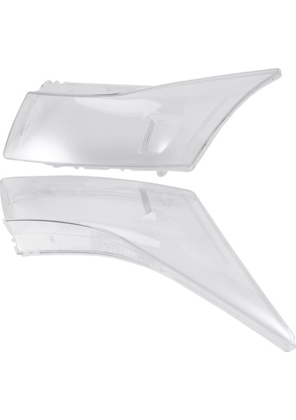 Araba Ön Far Başkanı Işık Lambası Lens Kabuk Kapak Değiştirme Chevrolet Cruze 2008 2009 2010 2011 2012 2013 (Yurt Dışından)