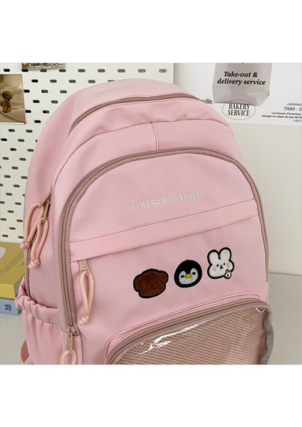 Ortaokul Öğrencileri Lise Öğrencileri Için Büyük Kapasiteli Okul Çantaları (Yurt Dışından) fiyatları