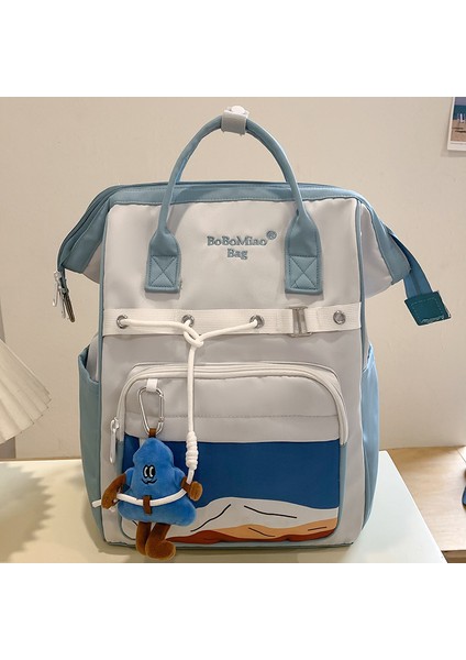 Öğrenci Yüksek Değerli Harf Okul Çantası (Yurt Dışından)