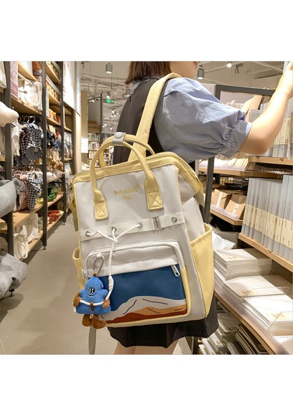 Öğrenci Yüksek Değerli Harf Okul Çantası (Yurt Dışından) indirimleri