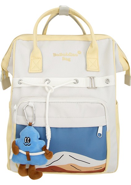 Öğrenci Yüksek Değerli Harf Okul Çantası (Yurt Dışından)