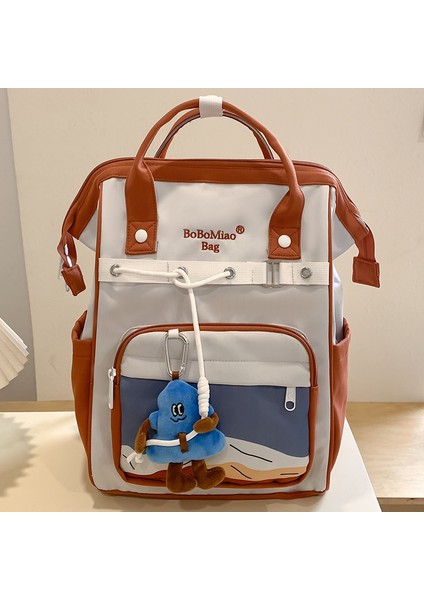 Öğrenci Yüksek Değerli Harf Okul Çantası (Yurt Dışından)