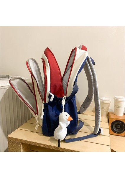 Ortaokul Lise Öğrencileri Için Büyük Kapasiteli Baskı Sırt Çantası (Yurt Dışından) fırsatları