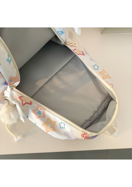 Yüksek Yüzlü Yüksek Kapasiteli Ortaokul Lise Öğrencisi Sırt Çantası (Yurt Dışından) indirimleri