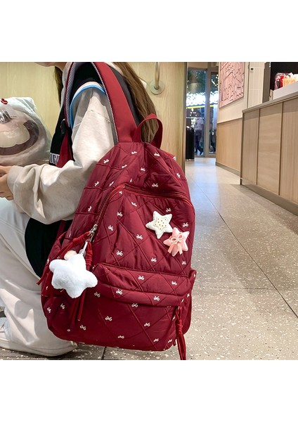 Lise Öğrencisi Sırt Çantası (Yurt Dışından) modelleri