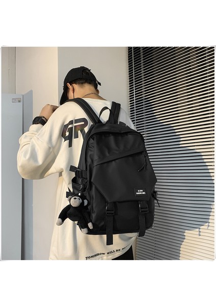 Ortaokul Lise Öğrencisi Dikiş Sırt Çantası (Yurt Dışından) indirimleri