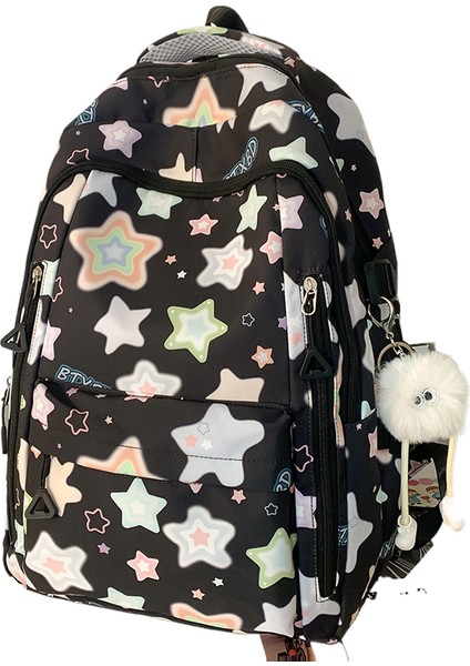 Yüksek Yüzlü Yüksek Kapasiteli Ortaokul Lise Öğrencisi Sırt Çantası (Yurt Dışından)