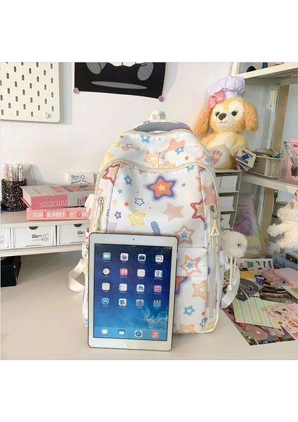 Yüksek Yüzlü Yüksek Kapasiteli Ortaokul Lise Öğrencisi Sırt Çantası (Yurt Dışından) fiyatları