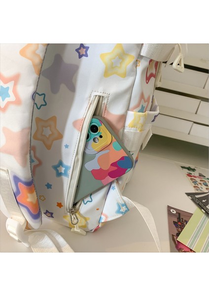 Yüksek Yüzlü Yüksek Kapasiteli Ortaokul Lise Öğrencisi Sırt Çantası (Yurt Dışından) modelleri