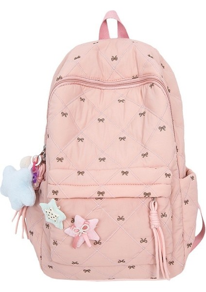 Lise Öğrencisi Sırt Çantası (Yurt Dışından)