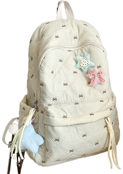 Lise Öğrencisi Sırt Çantası (Yurt Dışından)