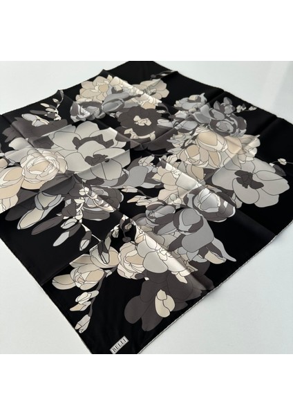 Saf Twill Ipek Eşarp Yeni Sezon Sura Ipek PKX0908
