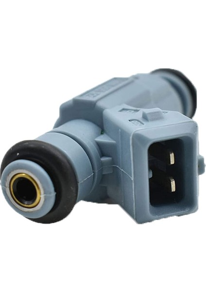 Adet Yeni Yakıt Enjektörü 0280155929 Enjeksiyon Memesi Chevrolet Için Astra Z Için Afıra 1.8l 2.0l 1998 - 2004 (Yurt Dışından) indirimleri