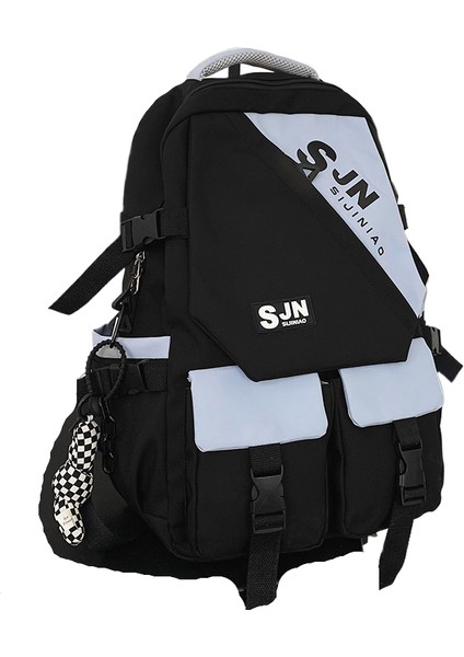 Ortaokul Öğrencileri Lise Öğrencileri Dikiş Sırt Çantası (Yurt Dışından)