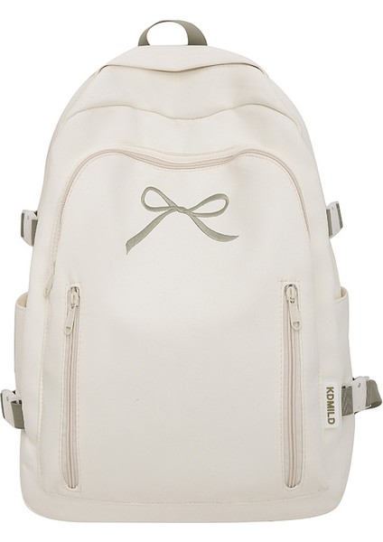 Küçük Lise Öğrencisi Yay Sırt Çantası (Yurt Dışından)