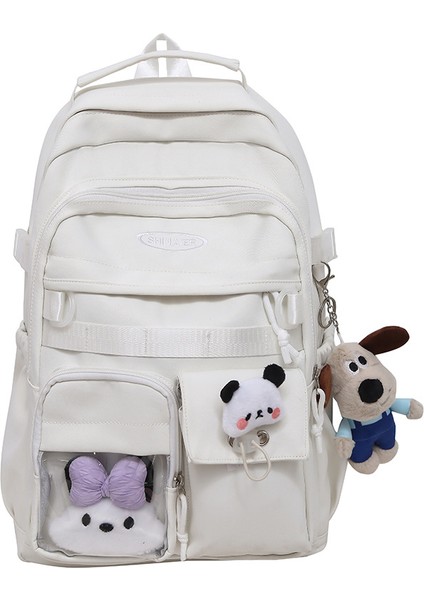 Ortaokul Lise Öğrencisi Sırt Çantası (Yurt Dışından)