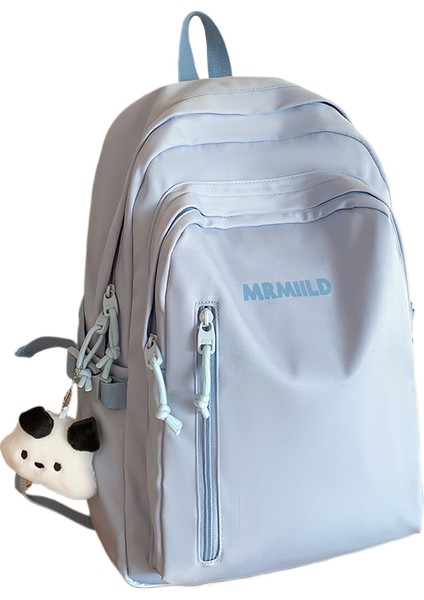 Sevimli Kız Yüksek Yüz Değer Ins Sırt Çantası (Yurt Dışından)