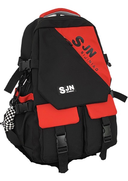 Ortaokul Öğrencileri Lise Öğrencileri Dikiş Sırt Çantası (Yurt Dışından)