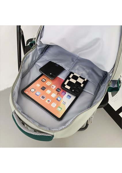 Ortaokul Öğrencileri Lise Öğrencileri Dikiş Sırt Çantası (Yurt Dışından) fırsatları