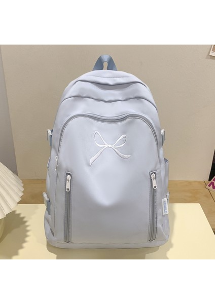 Küçük Lise Öğrencisi Yay Sırt Çantası (Yurt Dışından)