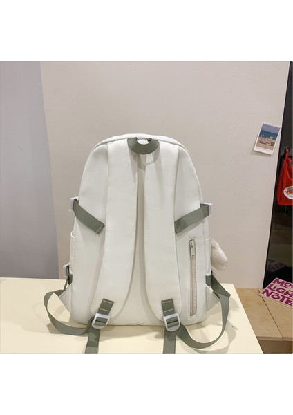 Küçük Lise Öğrencisi Yay Sırt Çantası (Yurt Dışından) modelleri
