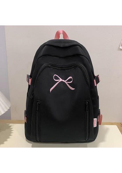 Küçük Lise Öğrencisi Yay Sırt Çantası (Yurt Dışından)