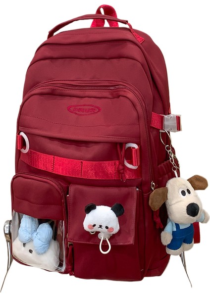 Ortaokul Lise Öğrencisi Sırt Çantası (Yurt Dışından)