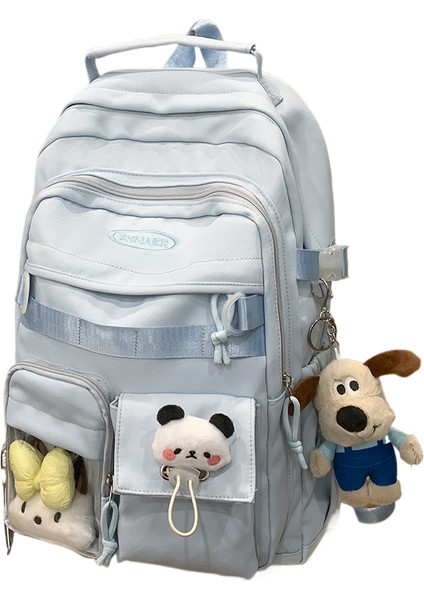 Ortaokul Lise Öğrencisi Sırt Çantası (Yurt Dışından)