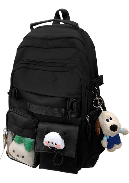 Ortaokul Lise Öğrencisi Sırt Çantası (Yurt Dışından)