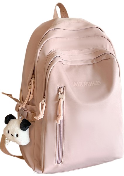 Sevimli Kız Yüksek Yüz Değer Ins Sırt Çantası (Yurt Dışından)