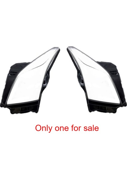 Far Abajur Durumda Cadillac Ats Atsl 2013-2018 2019 Sol Ön Far Camı Kapağı Lampcover Far Kabuk (Yurt Dışından) fırsatları