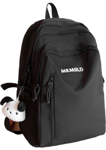 Sevimli Kız Yüksek Yüz Değer Ins Sırt Çantası (Yurt Dışından)