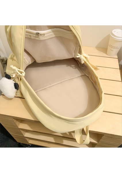 Sevimli Kız Yüksek Yüz Değer Ins Sırt Çantası (Yurt Dışından) indirimleri