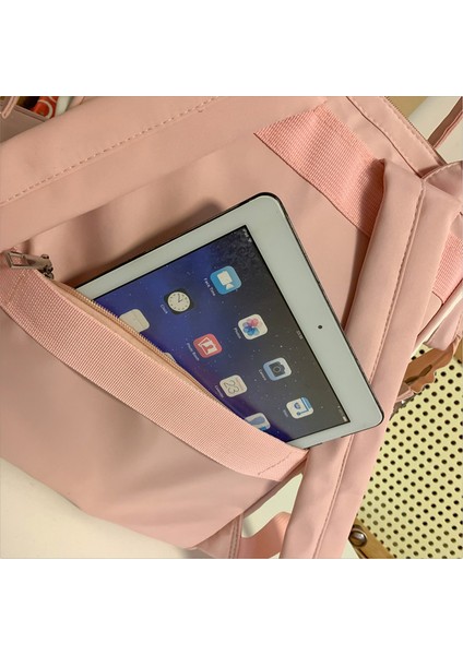 Sevimli Alfabe Öğrenci Omuz Çantası (Yurt Dışından) fırsatları