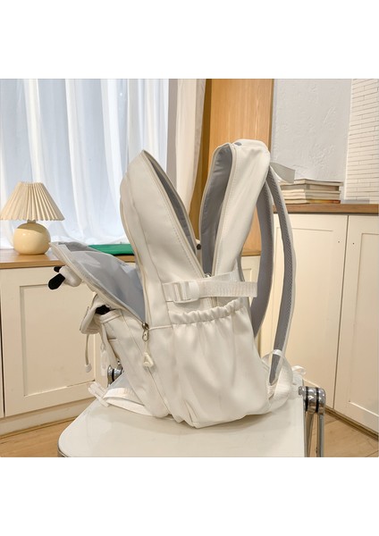 Ortaokul Öğrencileri Lise Baskılı Sırt Çantası (Yurt Dışından) fırsatları