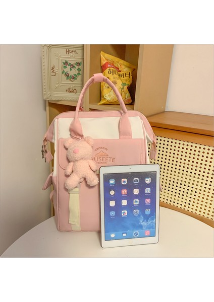 Sevimli Alfabe Öğrenci Omuz Çantası (Yurt Dışından) fiyatları