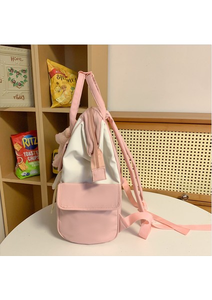 Sevimli Alfabe Öğrenci Omuz Çantası (Yurt Dışından) modelleri