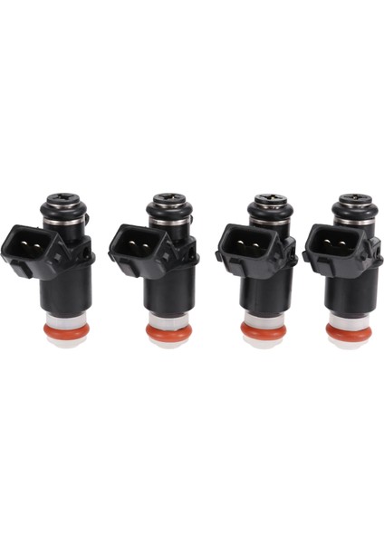 4 Adet Yeni Yakıt Enjektörü Memesi 16450-PLC-003 16450-PLD-004 Honda Civic 1.7l Ex Dx Hx Lx 2001 2002 2003 2004 2005 (Yurt Dışından)