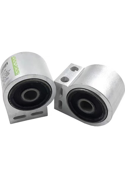 2 Adet Ön Alt Kol Burcu Süspansiyon Burçları Chevy Captiva 2006-2010 9680-9676 96809676 (Yurt Dışından)