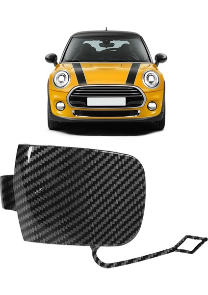 Ön Tampon Çekme Gözü Kancası Kapağı Kapağı 51117337796 Bmw Mını Cooper F55 F56 F57 S Dört Kapılı Hatchback Convertible (Yurt Dışından) modelleri