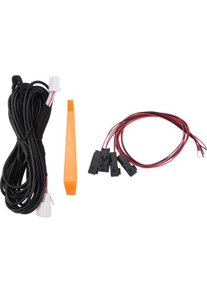 4 Adet LED Ayak Işık Ortam Işığı Dekoratif Işık Özel Atmosfer Lambası Buz Mavisi Toyota Highlander 2021 2022 Için (Yurt Dışından) fiyatları