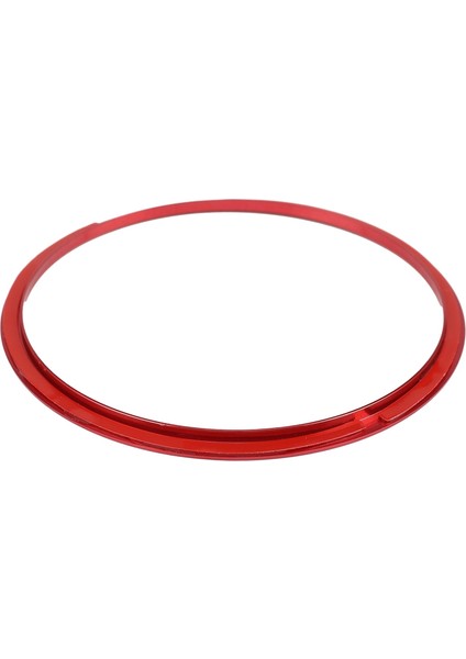 Adet Kırmızı Dış A/c Hava Firar Çıkışı Halka Kapak Trim Için Mercedes Benz C Sınıfı 2015 W205 C180 C200 C250 C300 C400 ve Glc 2016 (Yurt Dışından) indirimleri