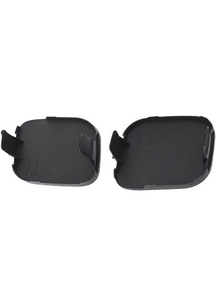 1 Çift Araba Ön Tampon Sol + Sağ Yan Delik Kapağı Toyota Prius 2010 2011 Için Römork Kapağı 52128-47010 52127-47020 (Yurt Dışından) indirimleri
