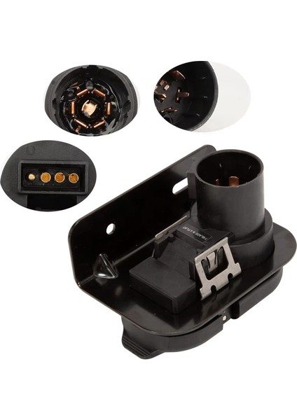 56055632AC Araba Arka Tampon Römork Bağlantısı Çekme Fişi Konnektörü Dodge Ram 1500 2500 3500 2011-2022 (Yurt Dışından) fiyatları