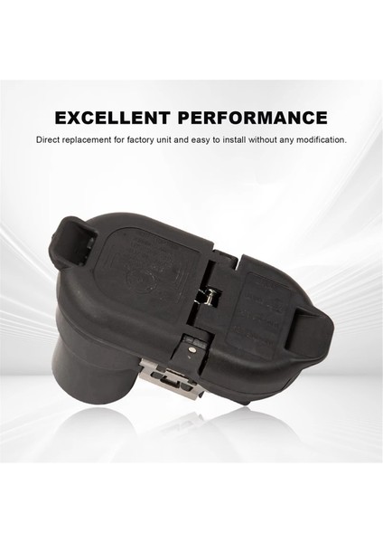 56055632AC Araba Arka Tampon Römork Bağlantısı Çekme Fişi Konnektörü Dodge Ram 1500 2500 3500 2011-2022 (Yurt Dışından) fırsatları