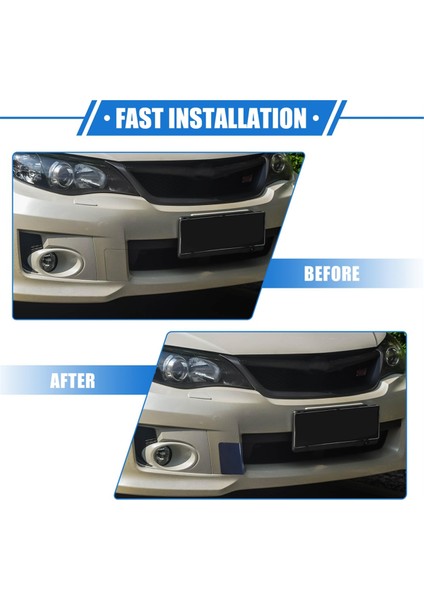 Ön Tampon Çekme Kancası Kapağı Kapağı 57731FG330 Subaru Impreza 2010-2014 Wrx 2012-2014 Wrx Stı 2013-2014 Koyu Mavi (Yurt Dışından) indirimleri