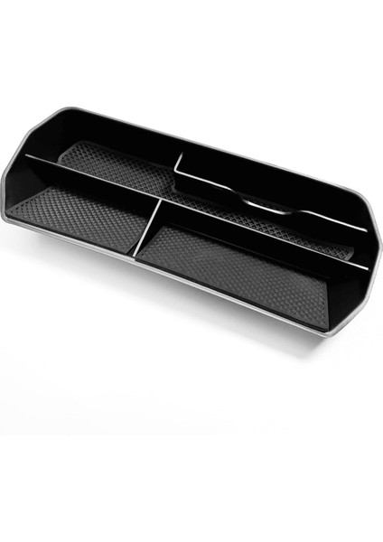 Mazda CX50 Cx-50 2023 2024 Iç Aksesuarlar Için Orta Konsol Düzenleyici Tepsi Saklama Kutusu (Yurt Dışından)