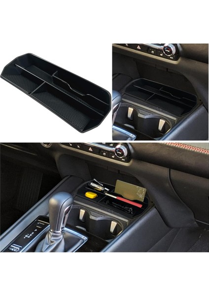 Mazda CX50 Cx-50 2023 2024 Iç Aksesuarlar Için Orta Konsol Düzenleyici Tepsi Saklama Kutusu (Yurt Dışından) fiyatları