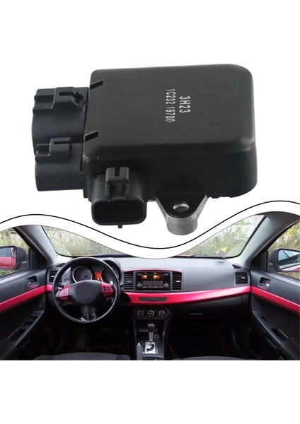 Mitsubishi Lancer Outlander Mazda Için Araba Fan Kontrol Modülü 1C23119700 1355A124 1355A408 1355A124C MR497751 (Yurt Dışından) modelleri